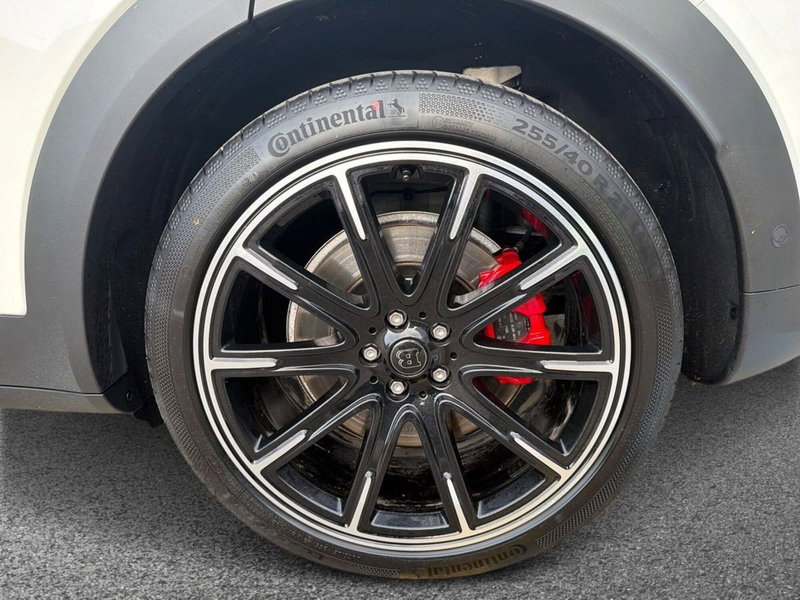 smart #5 nuova a Bari (6)