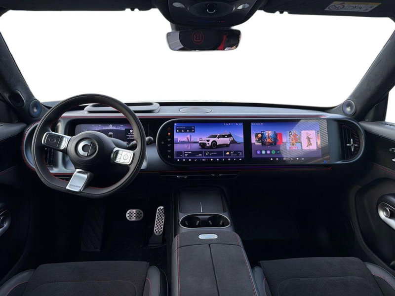 smart #5 nuova a Bari (8)