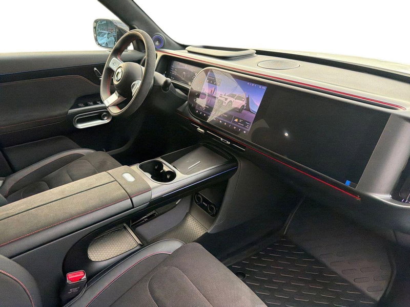 smart #5 nuova a Bari (9)