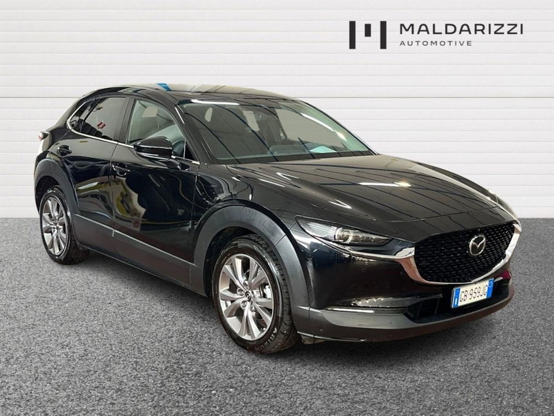 Mazda CX-30 usata a Bari