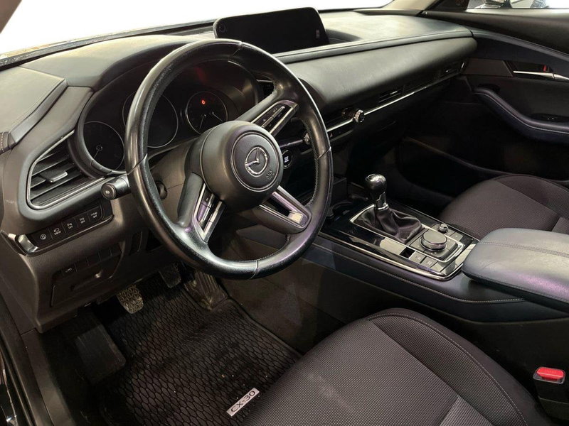 Mazda CX-30 usata a Bari (10)