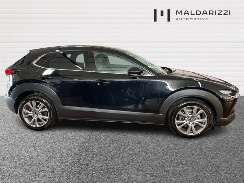 Mazda CX-30 usata a Bari (5)