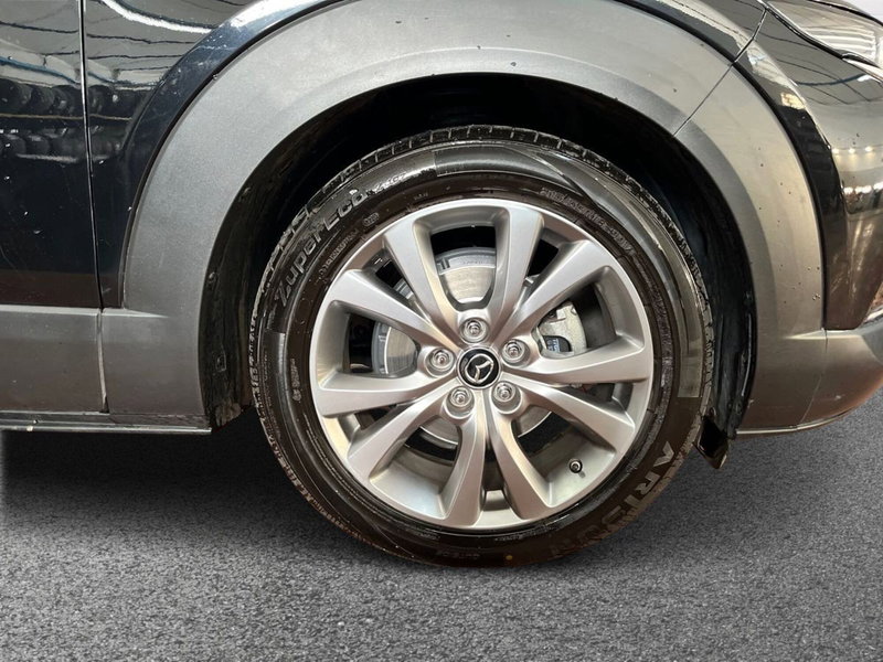 Mazda CX-30 usata a Bari (6)