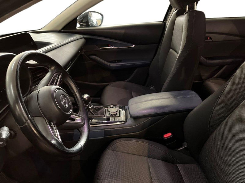 Mazda CX-30 usata a Bari (7)