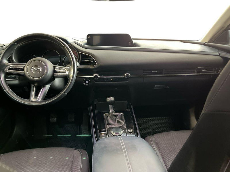 Mazda CX-30 usata a Bari (8)