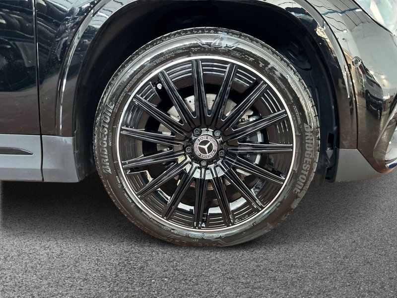 Mercedes-Benz GLA SUV usata a Bari (6)