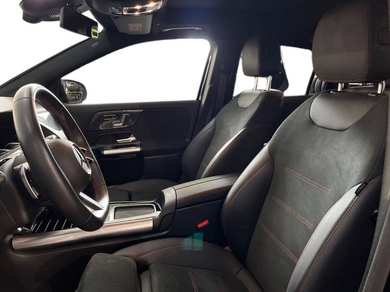 Mercedes-Benz GLA SUV usata a Bari (7)