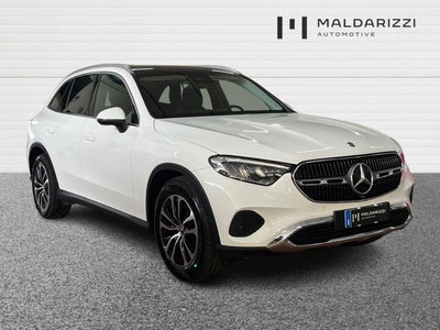Mercedes-Benz GLC SUV 220 d Advanced 4matic auto del 2023 usata a Bari