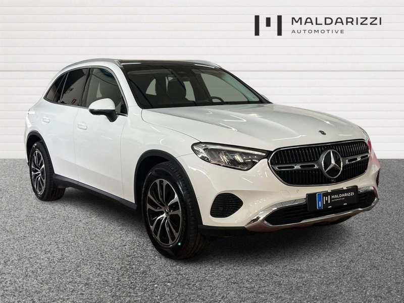 Mercedes-Benz GLC SUV usata a Bari