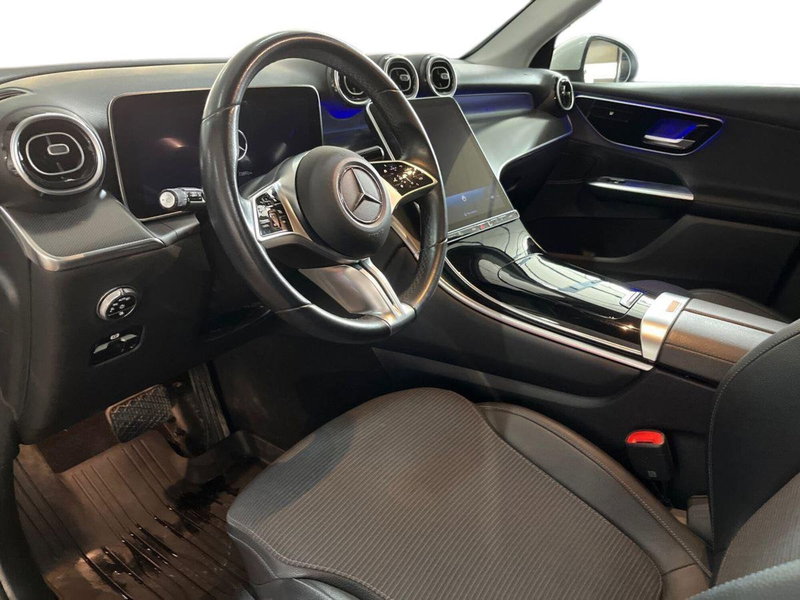 Mercedes-Benz GLC SUV usata a Bari (10)