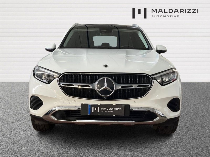 Mercedes-Benz GLC SUV usata a Bari (2)