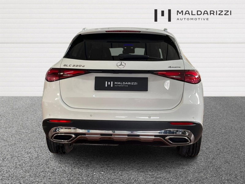 Mercedes-Benz GLC SUV usata a Bari (3)