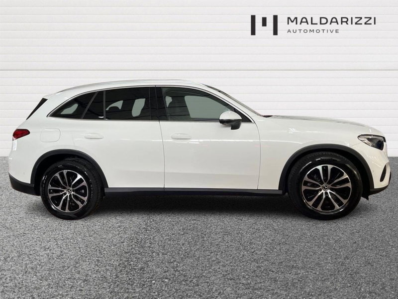 Mercedes-Benz GLC SUV usata a Bari (5)