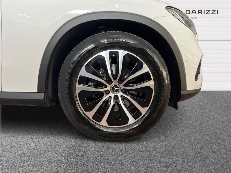 Mercedes-Benz GLC SUV usata a Bari (6)