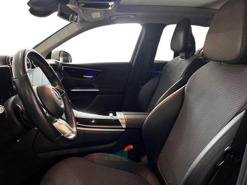 Mercedes-Benz GLC SUV usata a Bari (7)