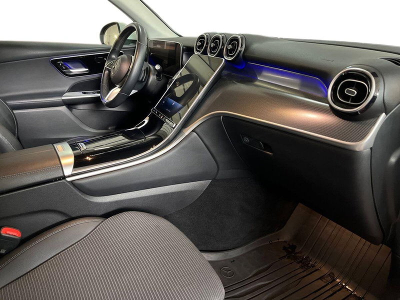 Mercedes-Benz GLC SUV usata a Bari (9)