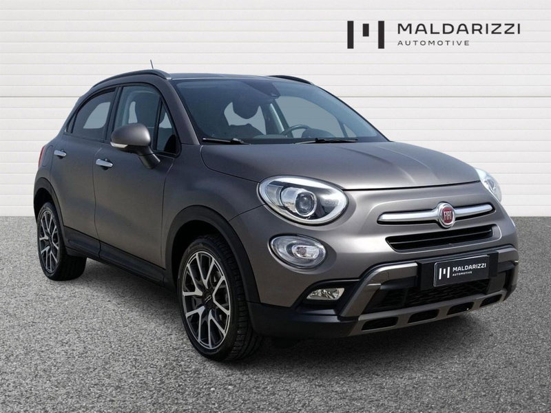 Fiat 500X usata a Bari