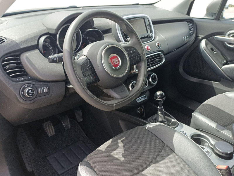 Fiat 500X usata a Bari (10)