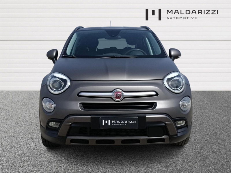 Fiat 500X usata a Bari (2)