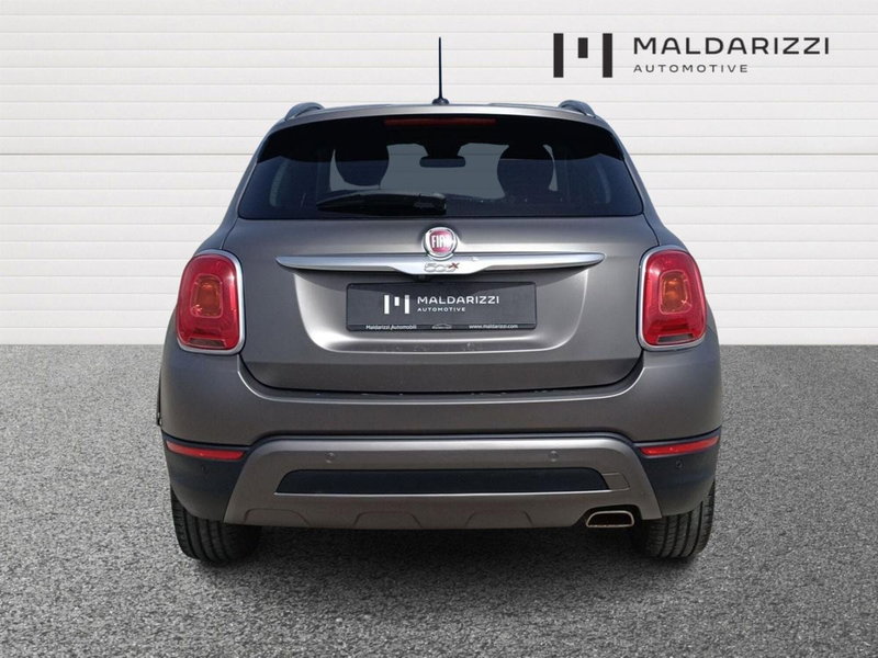 Fiat 500X usata a Bari (3)