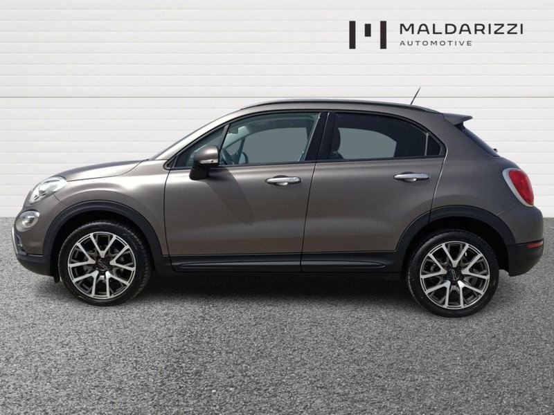 Fiat 500X usata a Bari (5)