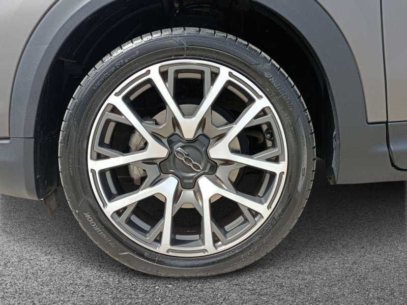 Fiat 500X usata a Bari (6)