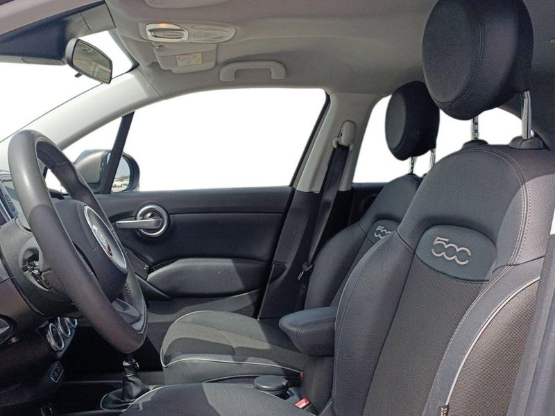 Fiat 500X usata a Bari (7)