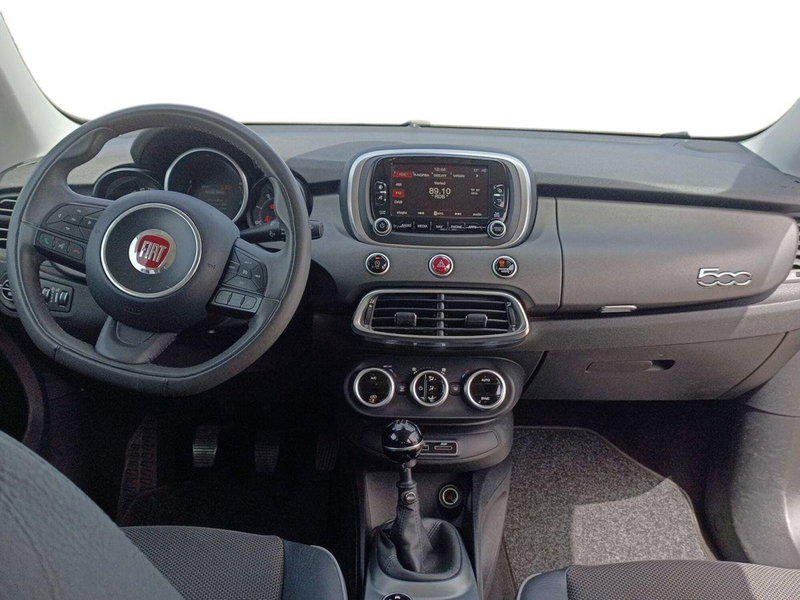 Fiat 500X usata a Bari (8)