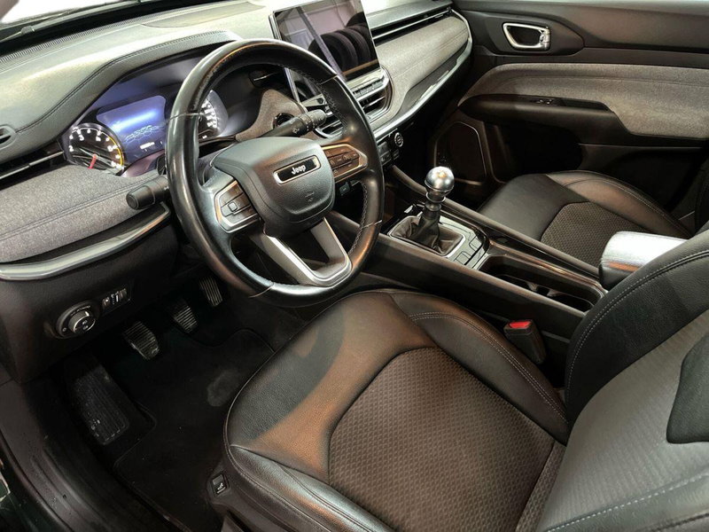 Jeep Compass usata a Bari (10)