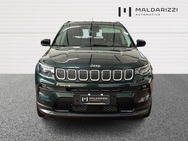 Jeep Compass usata a Bari (2)