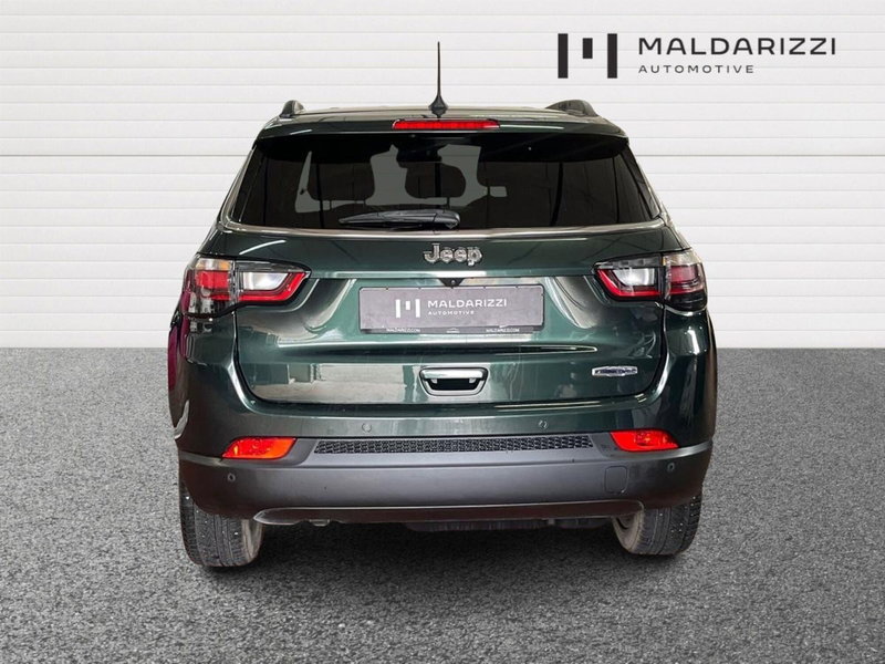 Jeep Compass usata a Bari (3)