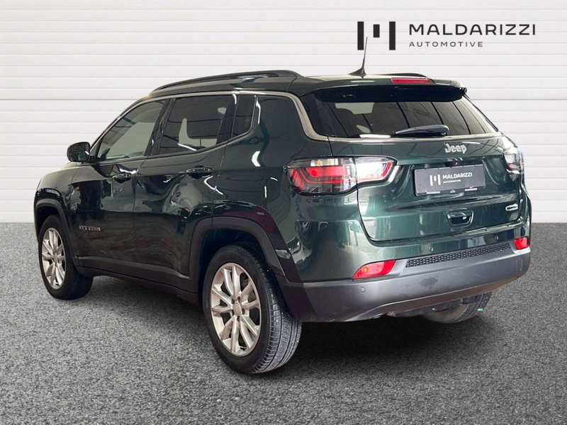 Jeep Compass usata a Bari (4)