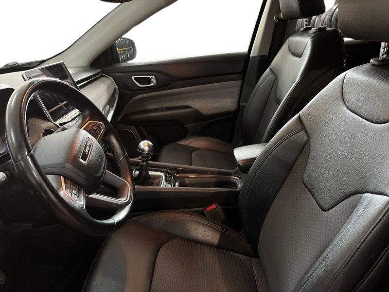 Jeep Compass usata a Bari (7)