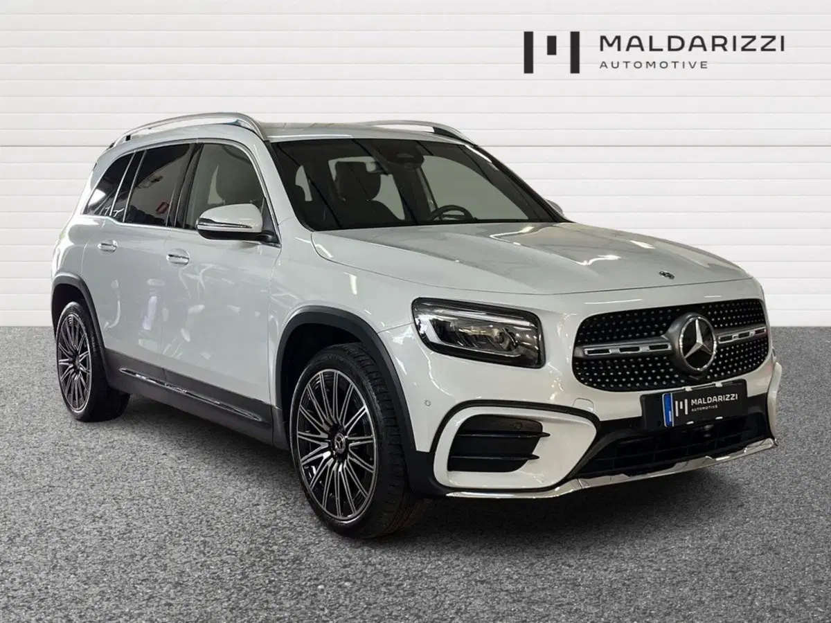 Mercedes-Benz GLB usata a Bari
