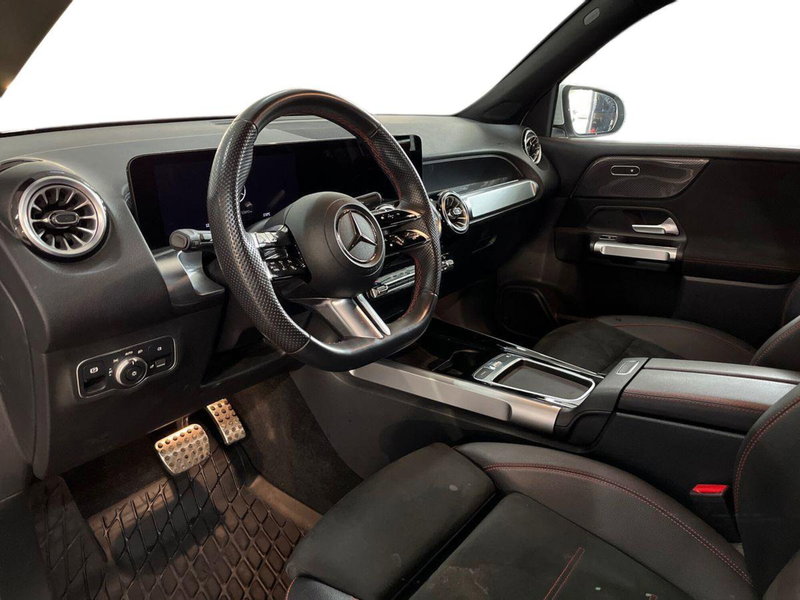 Mercedes-Benz GLB usata a Bari (10)