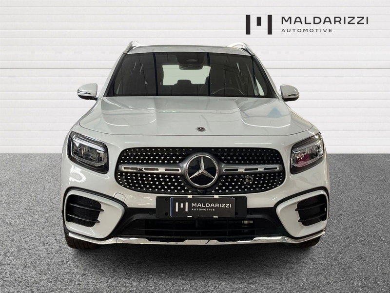 Mercedes-Benz GLB usata a Bari (2)