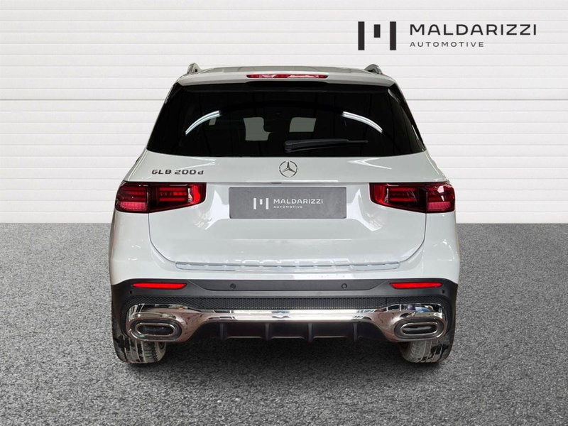 Mercedes-Benz GLB usata a Bari (3)