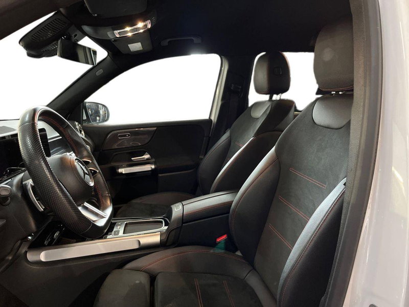 Mercedes-Benz GLB usata a Bari (7)