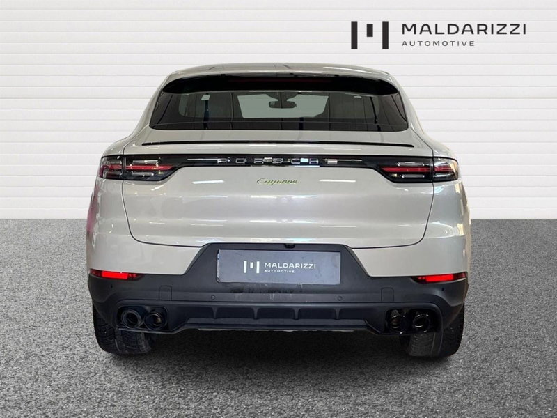 Porsche Cayenne usata a Bari (3)