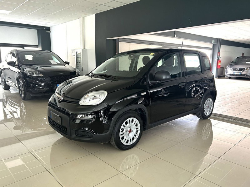 Fiat Panda Cross usata a Ferrara