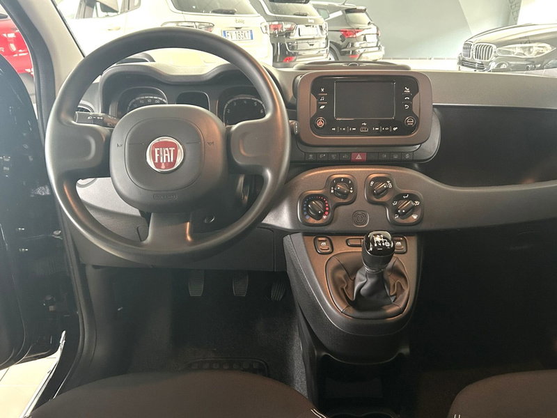 Fiat Panda Cross usata a Ferrara (11)