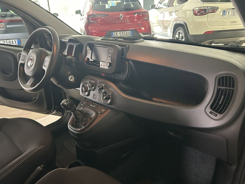 Fiat Panda Cross usata a Ferrara (12)