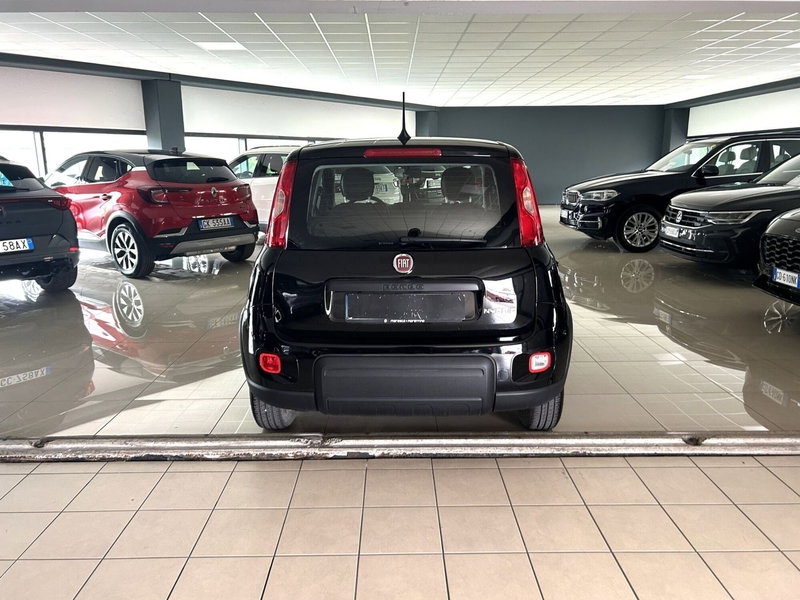 Fiat Panda Cross usata a Ferrara (5)