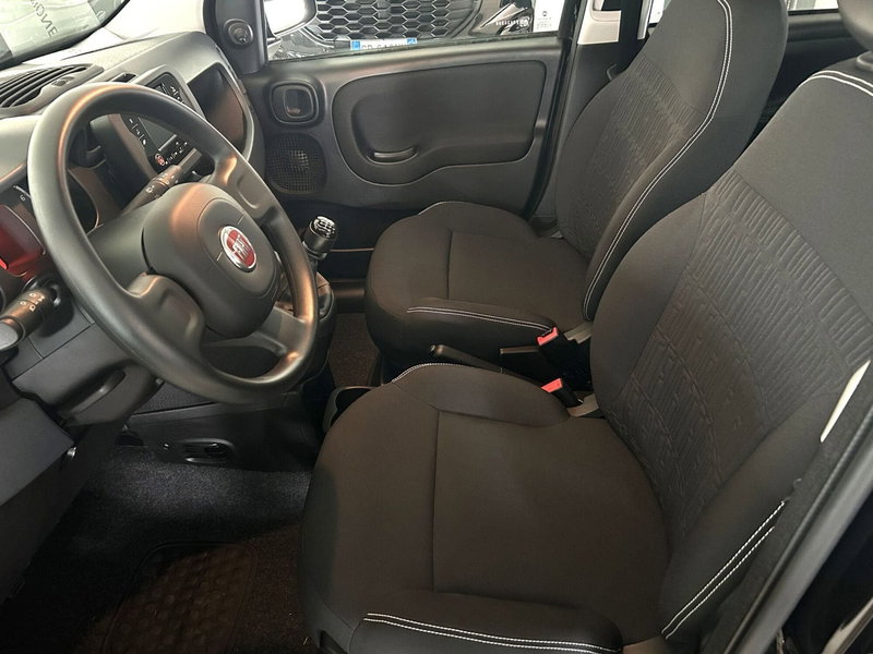 Fiat Panda Cross usata a Ferrara (8)