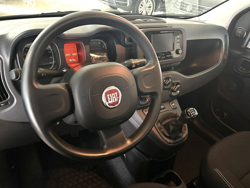 Fiat Panda Cross usata a Ferrara (9)