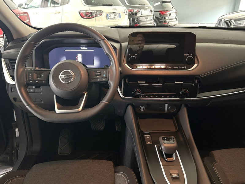 Nissan Qashqai usata a Ferrara (11)