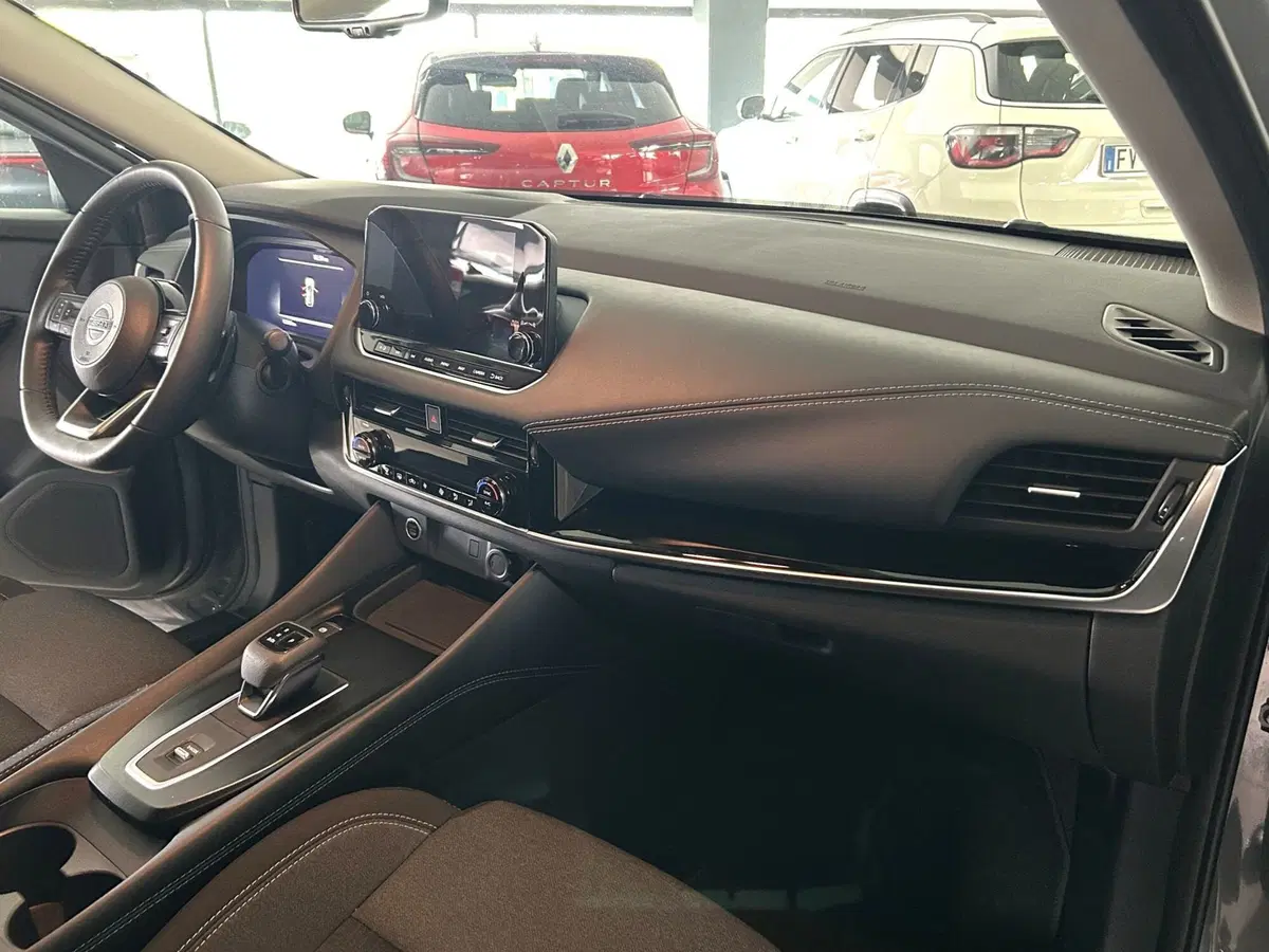 Nissan Qashqai usata a Ferrara (12)