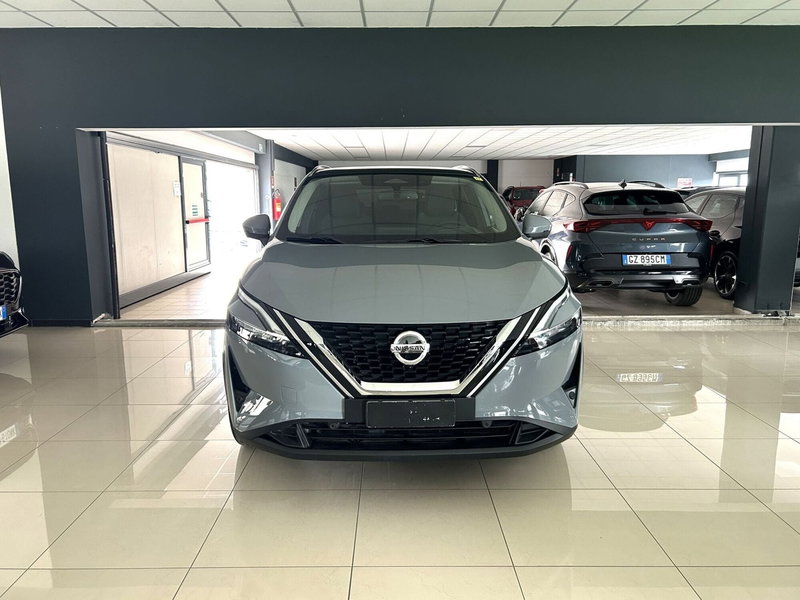 Nissan Qashqai usata a Ferrara (2)