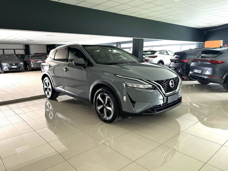 Nissan Qashqai usata a Ferrara (3)