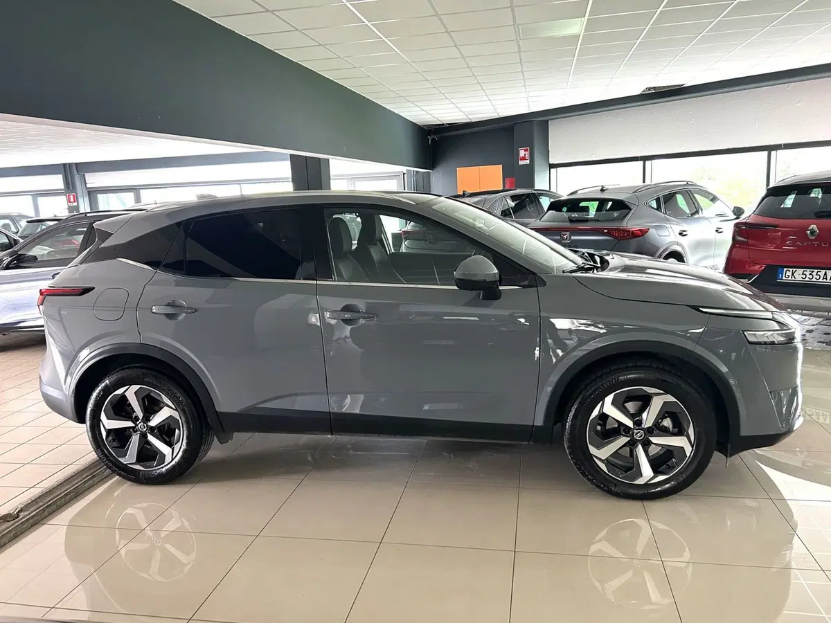 Nissan Qashqai usata a Ferrara (4)